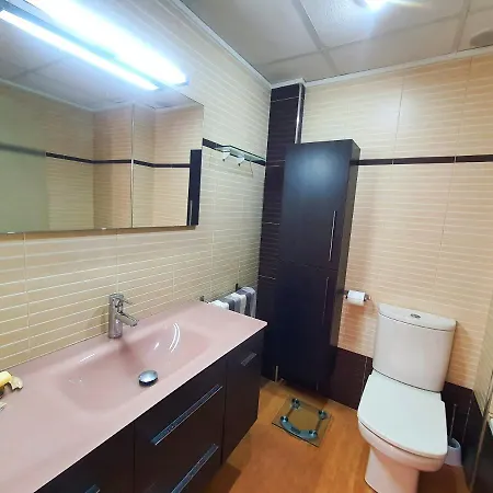 Amplia Terraza Con Piscina, Garaje Y Aire Acondicionado - By Aloha Palma Apartment Aguilas Exterior photo