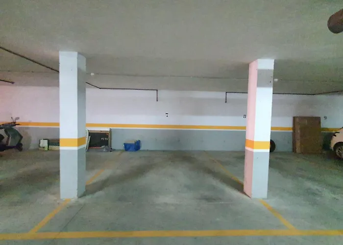 Amplia Terraza Con Piscina, Garaje Y Aire Acondicionado - By Aloha Palma