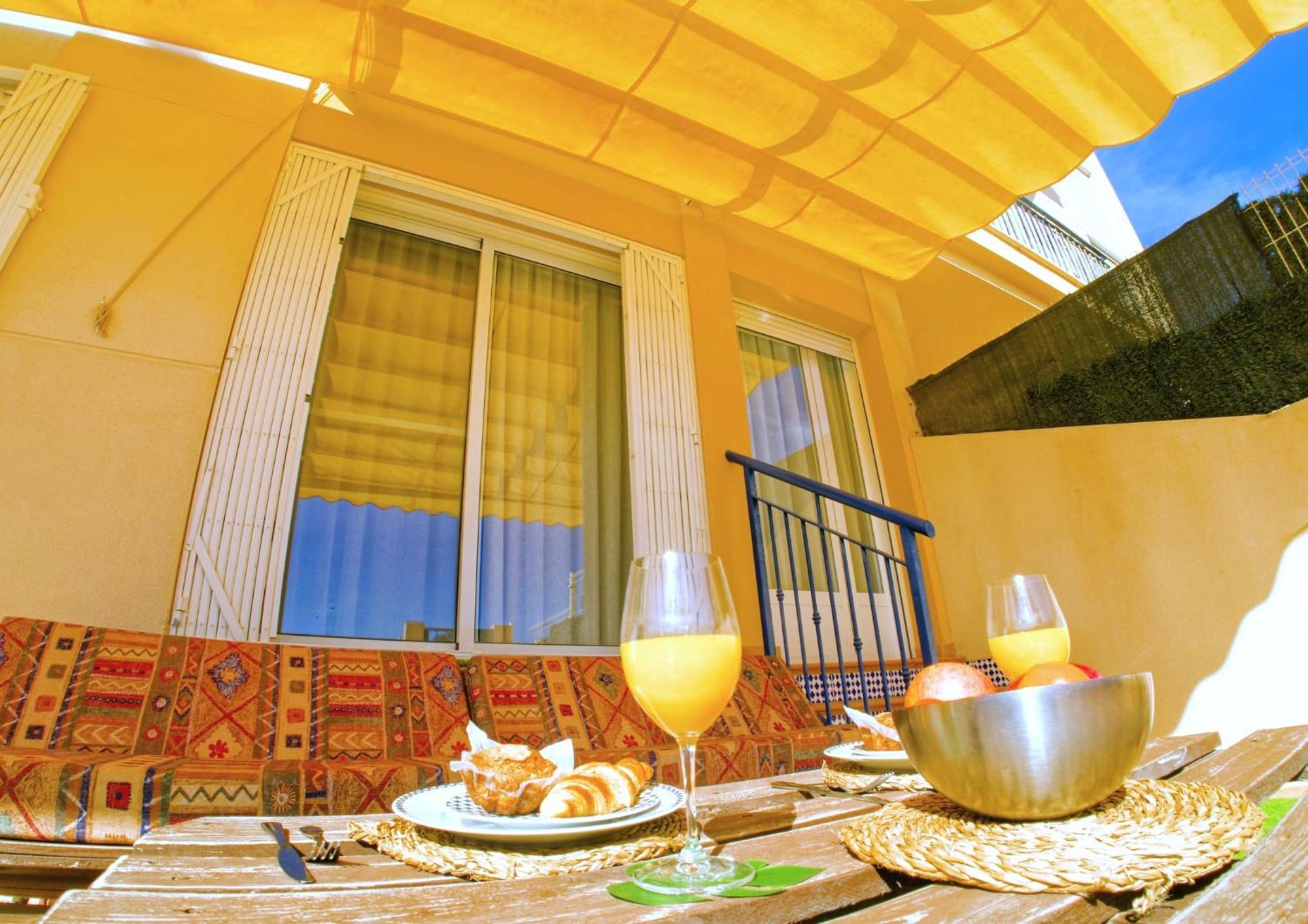 Amplia Terraza Con Piscina, Garaje Y Aire Acondicionado - By Aloha Palma Águilas