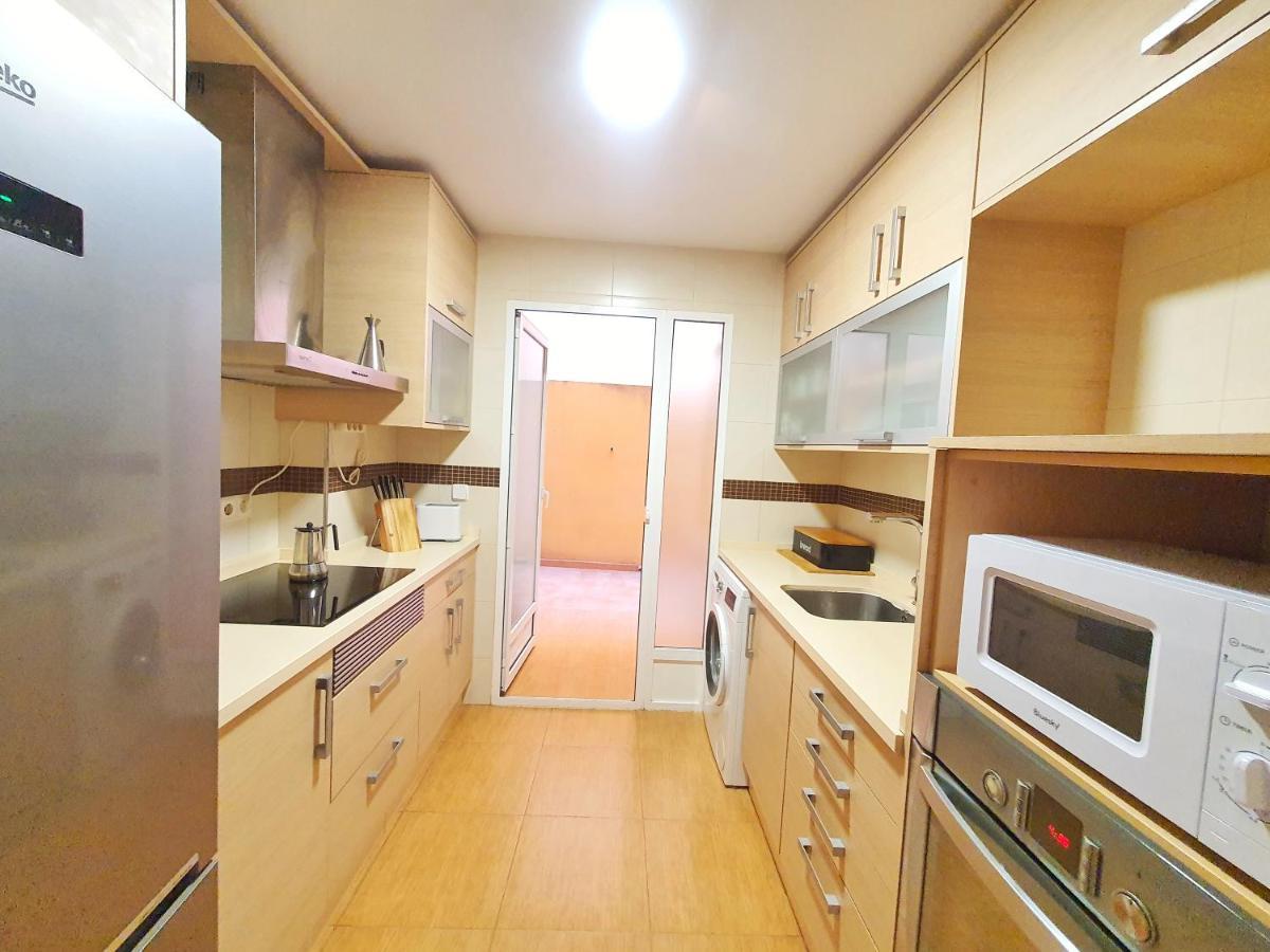 Apartamento Amplia Terraza Con Piscina, Garaje Y Aire Acondicionado - By Aloha Palma Águilas