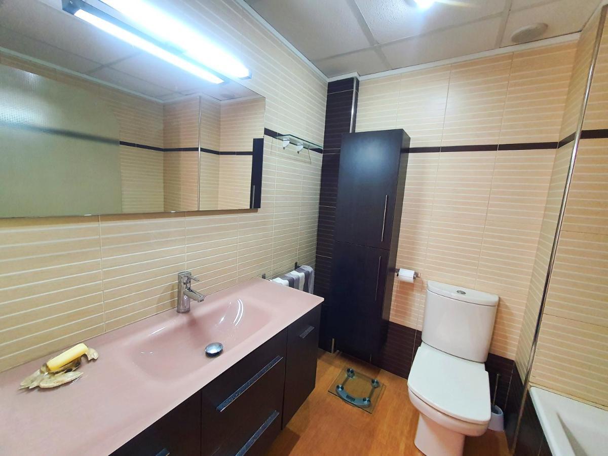 Apartamento Amplia Terraza Con Piscina, Garaje Y Aire Acondicionado - By Aloha Palma Águilas