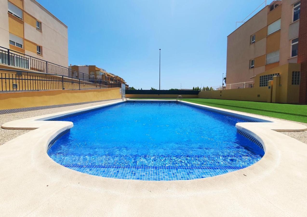 Amplia Terraza Con Piscina, Garaje Y Aire Acondicionado - By Aloha Palma