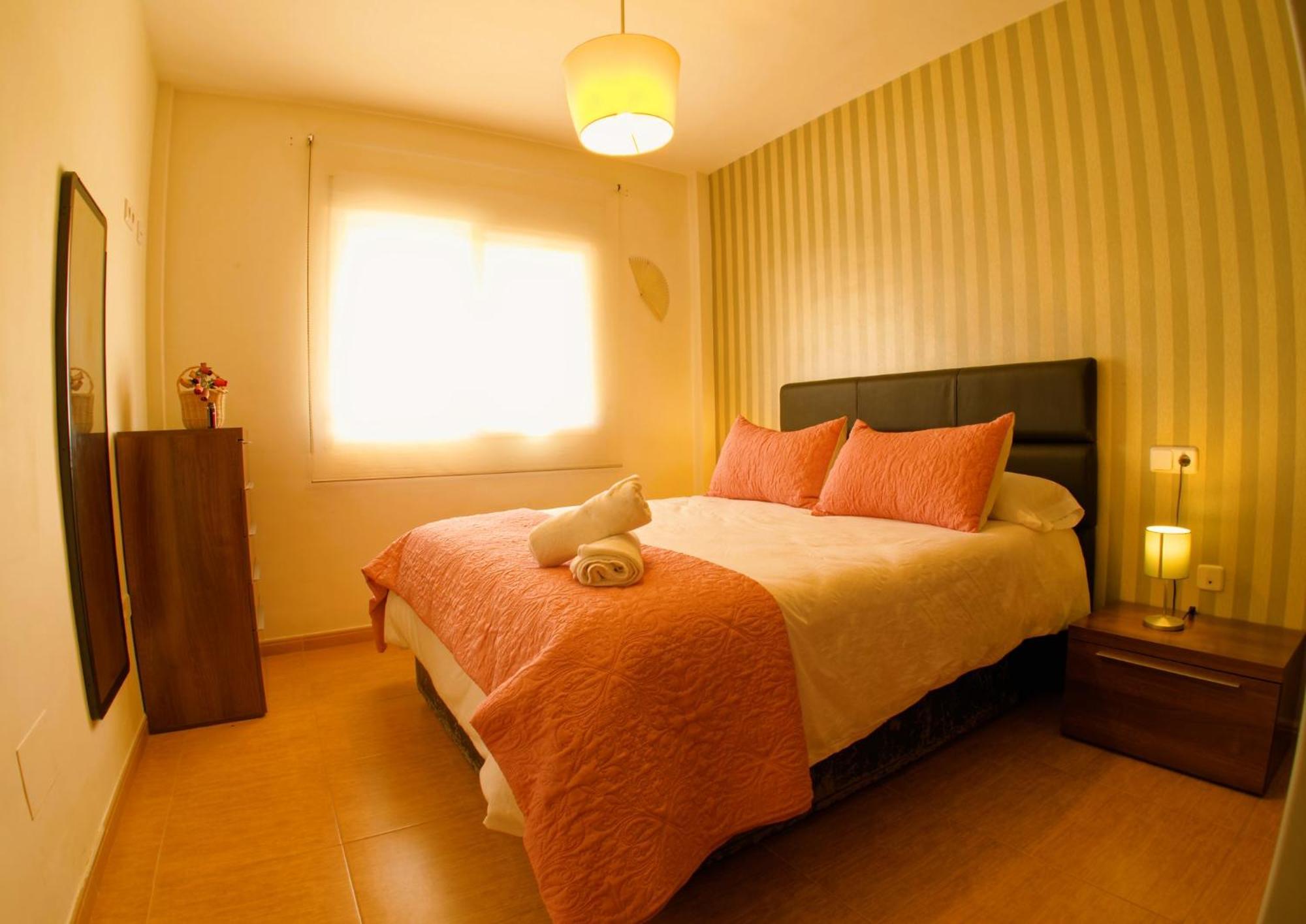 Apartamento Amplia Terraza Con Piscina, Garaje Y Aire Acondicionado - By Aloha Palma