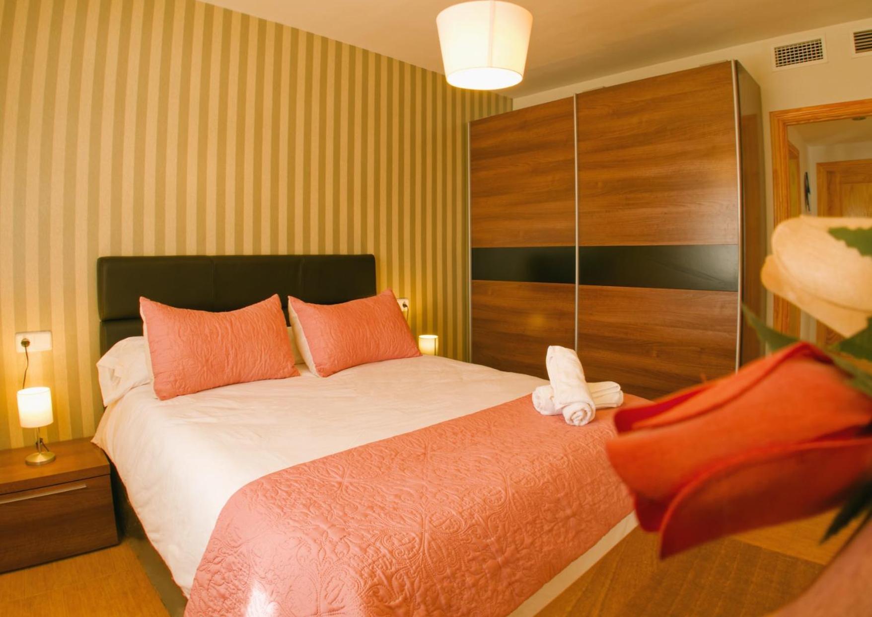Apartamento Amplia Terraza Con Piscina, Garaje Y Aire Acondicionado - By Aloha Palma